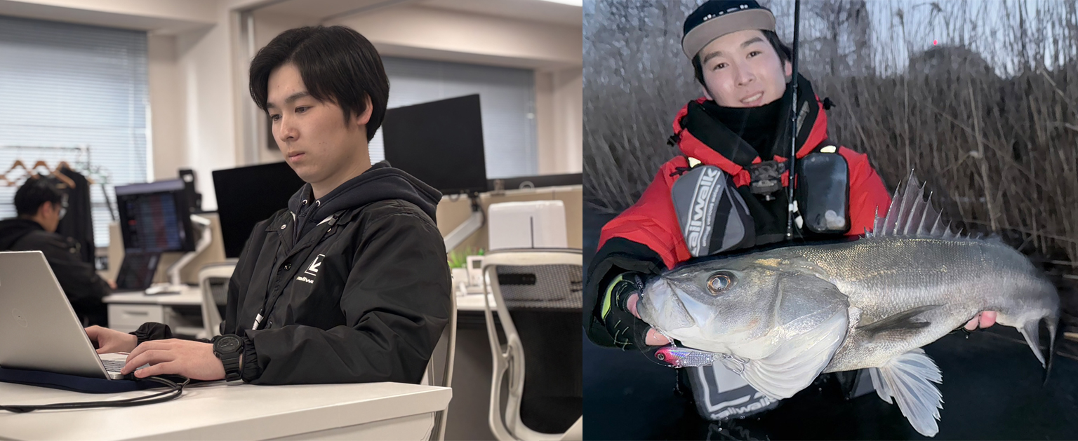 スタッフが創るエイテック